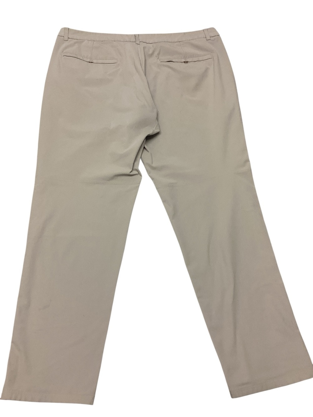 Lululemon commission slim fit Men's Classic Chino Pants warpstreme size 40 - Picture 5 of 14